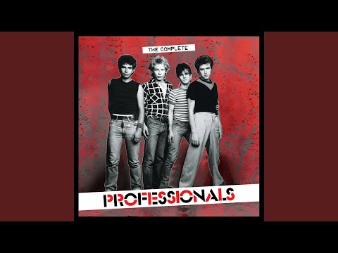 Kick Down the Doors - The Professionals