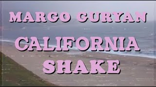 Margo Guryan   - California Shake Lyric Video