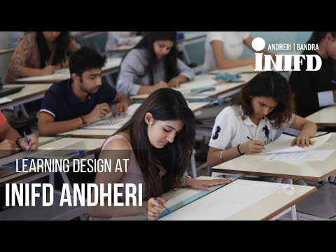 The Inter National Institute of Fashion Design (INIFD), Andheri ...