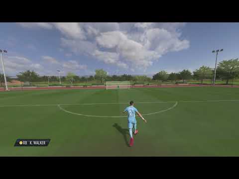 MY FIRST TITLE CHAMPION TO GOLD DIVISION IN FIFA 22 ONLINE SEASONS : USING CITY TO BEAT UNITED 7-3 !