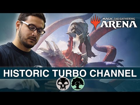 Turbo Channel - No Banned List Historic with Ali Aintrazi