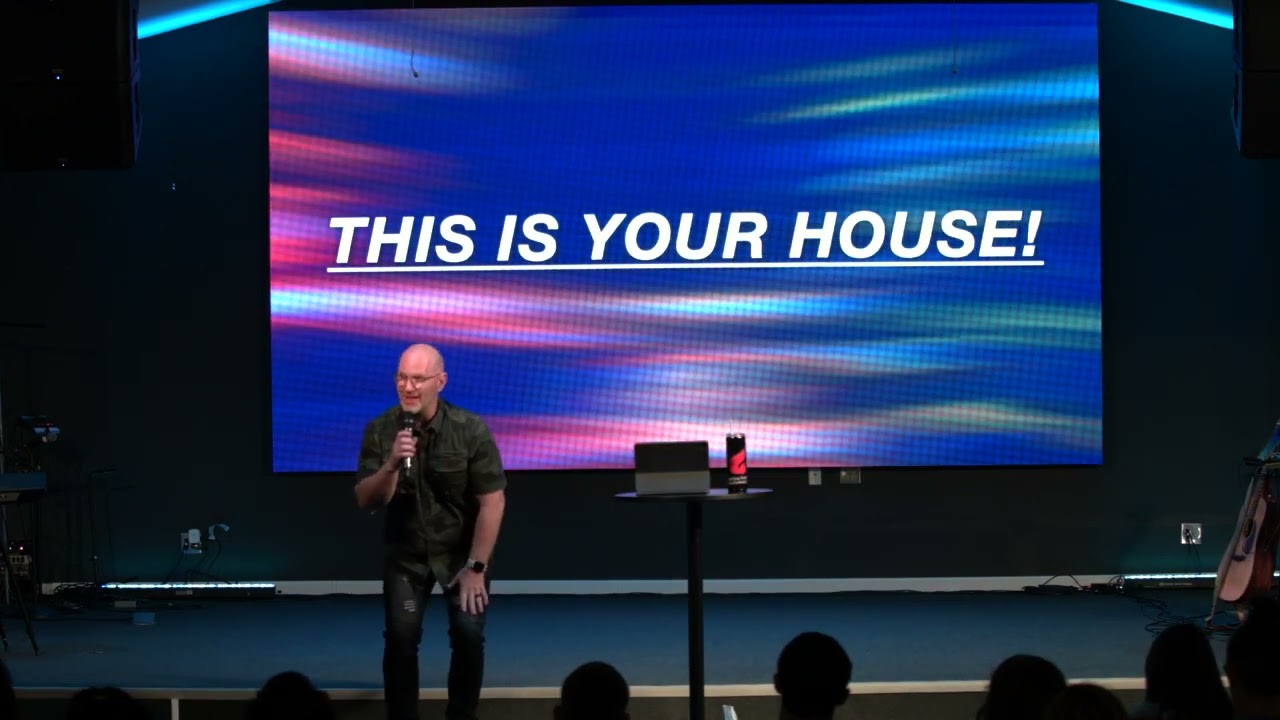 April 14, 2024 - This Is Your House!