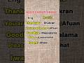 Learn Emirati Arabic With Me Arabic Learning Dubai Uae