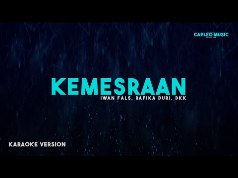 Iwan Fals, Rafika Duri DKK – Kemesraan (Karaoke Version)