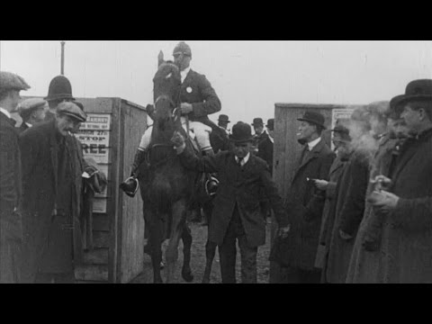 Aylesbury Hunt Steeplechases March 19th, 1914