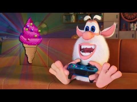 Booba Got TRAPPED in a Video Game! | Quest for Ice Cream - Episode 38 | Super Toons for Kids