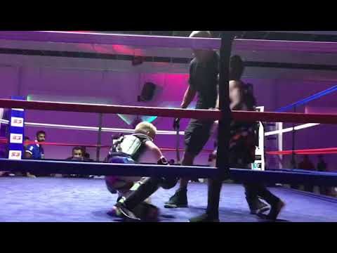 My Thai Fight At 7yrs Old