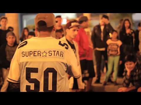 Jose Hits vs Lupo - Batallas Raptonda 2015 |04-Dic|