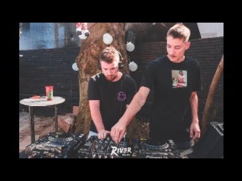 Corbe b2b Loren @ River Club 5 anos 25-12-2021