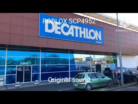 SCP4952 Death Screen theme