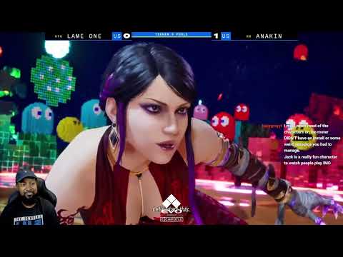 EVO 2025 Tekken 8 DAY 1 Watch Party!