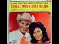 Loretta Lynn & Ernest Tubb - Our Hearts Are Holding Hands