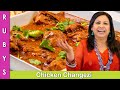 Chicken Changezi Asan aur Khatharnak Chicken ka Salan Recipe in Urdu Hindi - RKK