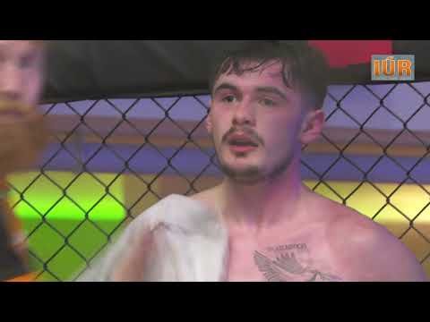 IÚR FC 8 - Warren Sauvage vs Ryan Fitzpatrick