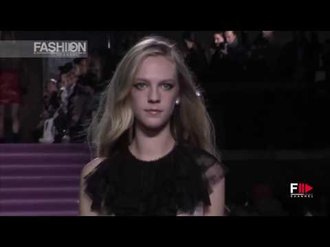 PHILOSOPHY Full Show Fall 2016 Milan Fashion Week by Fashion Channel