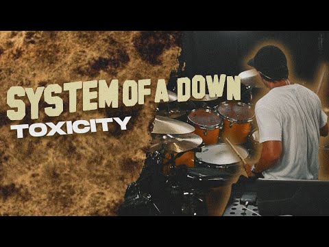 Ricardo Viana - System Of A Down - Toxicity (Drum Cover)
