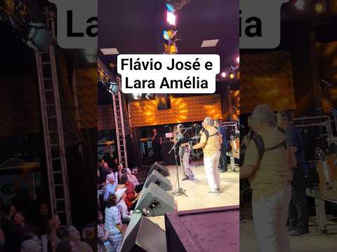 Grande Encontro O Pai(Flávio José) e Sua Filha(Lara Amélia) no Clube Campestre em Campina Grande-PB