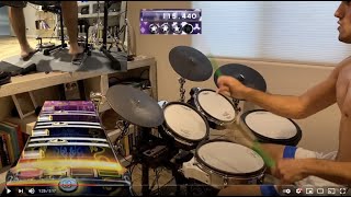Beneath The Surface by As Blood Runs Black Rockband 3 Expert Pro Drums Playthrough