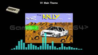 (C64)Suprallay-Soundtrack
