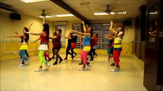 Aloha E Komo Mai line dance (31/12/2012)