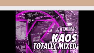 DJ Vibe - Kaos Totally Mixed (More Portuguese House Beatmixed Absolutely Live)