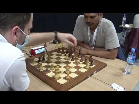 GM Yuffa - GM RB Ramesh | blitz chess