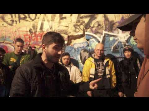 KEVIN KSG VS ANGEL RZ - 16AVOS - CLASIFICATORIA GENERAL RAP NACIONAL