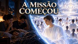 MELHORES FILMES SOBRE AS COLÔNIAS ESPÍRITUAIS | Inspirado nas Obras de Chico Xavier
