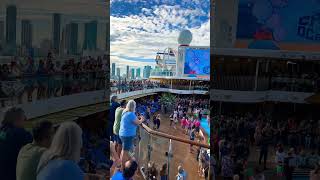 #sailaway #cruise #carnivalcelebration #carnivalcruise