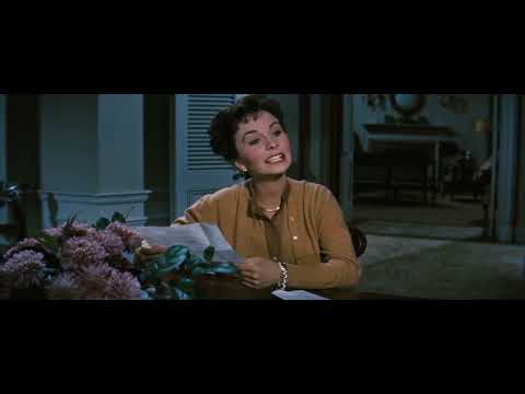 Hilda Crane Film in English HD 1956   Jean Simmons, Guy Madison