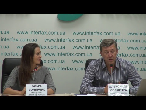 Трансляция пресс-конференции на тему "Трансатлантика-4 и Антарктида под парусом. Украинцы Александр и Ольга Солярчук"