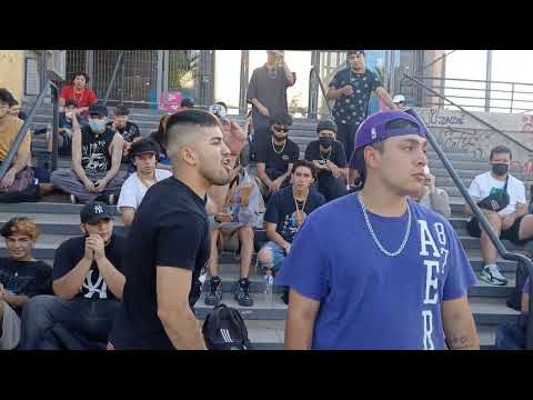 Kalsy vs Krampus - Octavos de Final - Mapuhue Battles