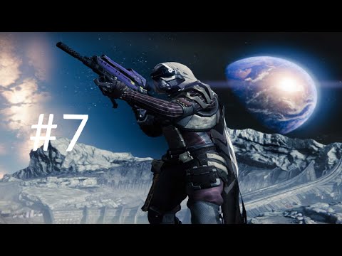 Destiny Gameplay Walkthrough Part 7 - Circle Of Bones (PS4)