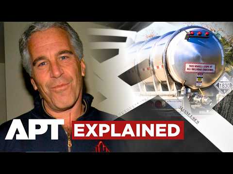 Breaking Down Jeffrey Epstein’s 2018 Purchase of 330 Gallons of Sulfuric Acid | APT