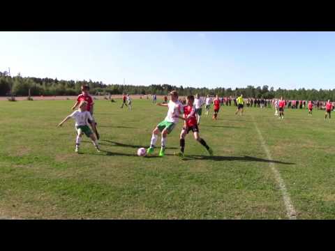 Kokkola Cup C14 Tervarit -KPV 22.7.2017 (toka jakso)