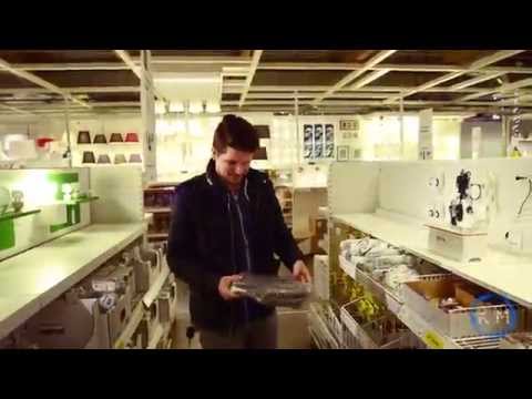 IKEA RABALDER as a DJ Cable Snake