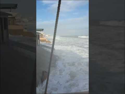 Cyclone Biparjoy Hit Hawksbay Beach Karachi 2023 #viral