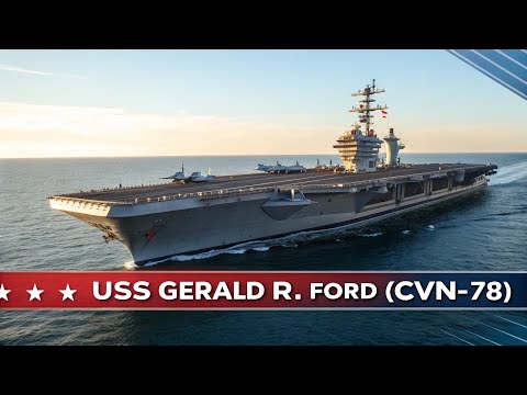 USS Gerald R. Ford (CVN-78) 