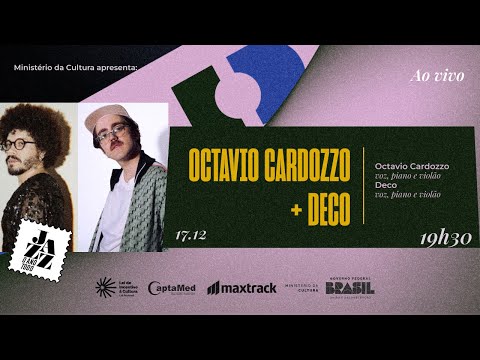OCTAVIO CARDOZZO + DECO
