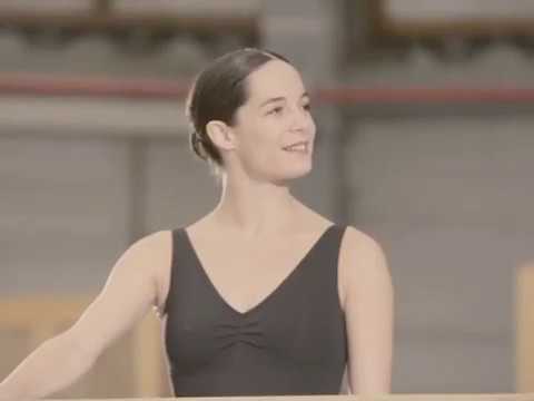 Andrey Klemm Ballet Class, Amandine 1