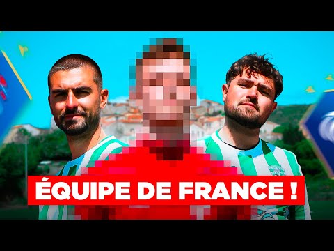 CE GARDIEN INTERNATIONAL DE FUTSAL EST TROP FORT ! (Les parades de fou)