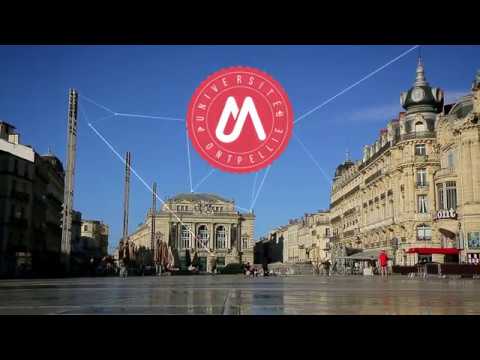 Presentation of the University of Montpellier