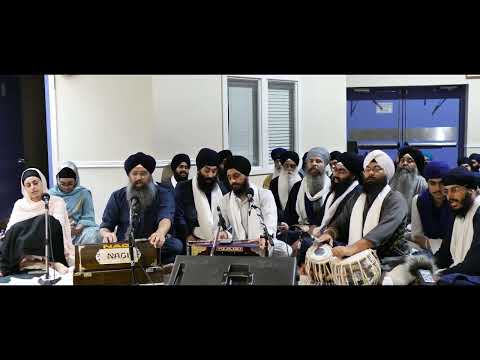 11 Bhai Gurdeep Singh Jee Toronto SatEveRSK Vancouver May 2025 AKJ Smagam