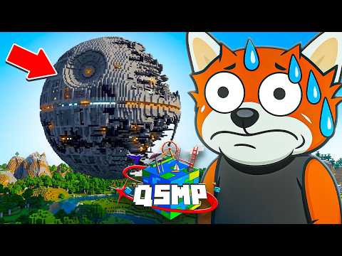 ZBUDOWALI GWIAZDĘ NAD NASZĄ WYSPĄ - QSMP EWRON