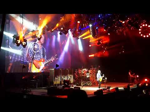 Rush - Witch Hunt - San Antonio 2010