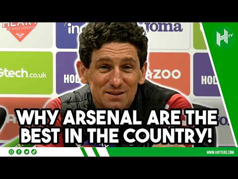 Arsenal Set Piece FC? | Keith Andrews | Brentford v Arsenal
