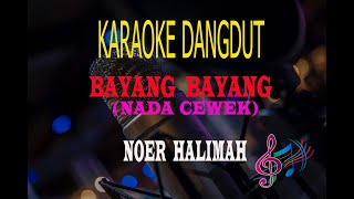 Download lagu Karaoke Bayang Bayang Nada Cewek - Noer Halimah (Karaoke Dangdut Tanpa Vocal) mp3 Download lagu Karaoke Bayang Bayang Nada Cewek - Noer Halimah (Karaoke Dangdut Tanpa Vocal) mp3