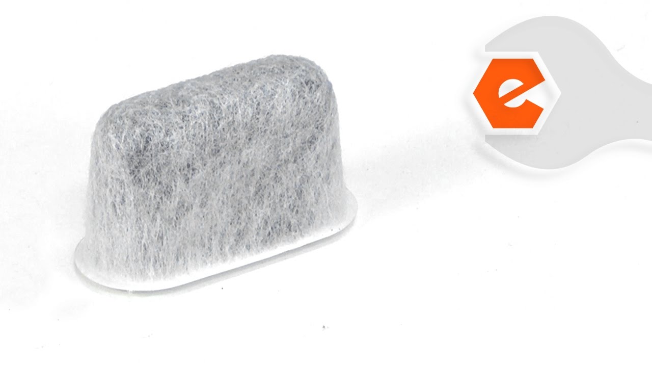 Replacing your Cuisinart Coffee Maker Water Filter Replacement