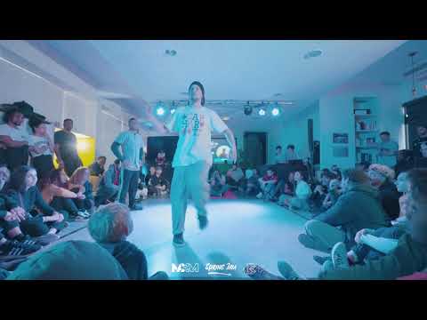 Battle SPRING JAM 2019 - DEMI FINALE ALL STYLE (SWING vs PACKO)