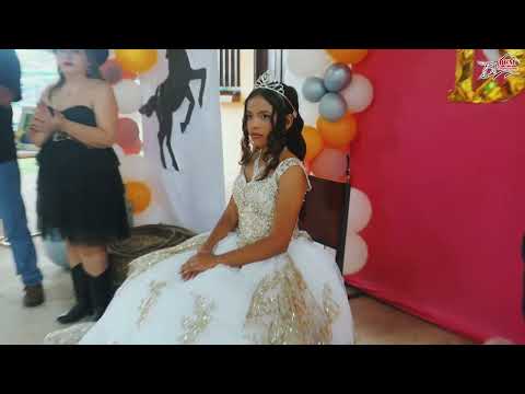 15 Años de María Victoria Pérez Marín, celebrado en Las Lagunitas de Los Pozos el 20 de sept. 2026.